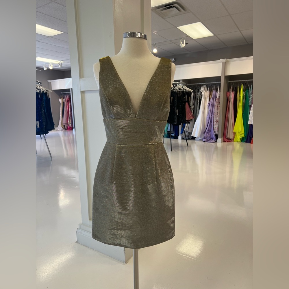Sherri hill 52356 size 8